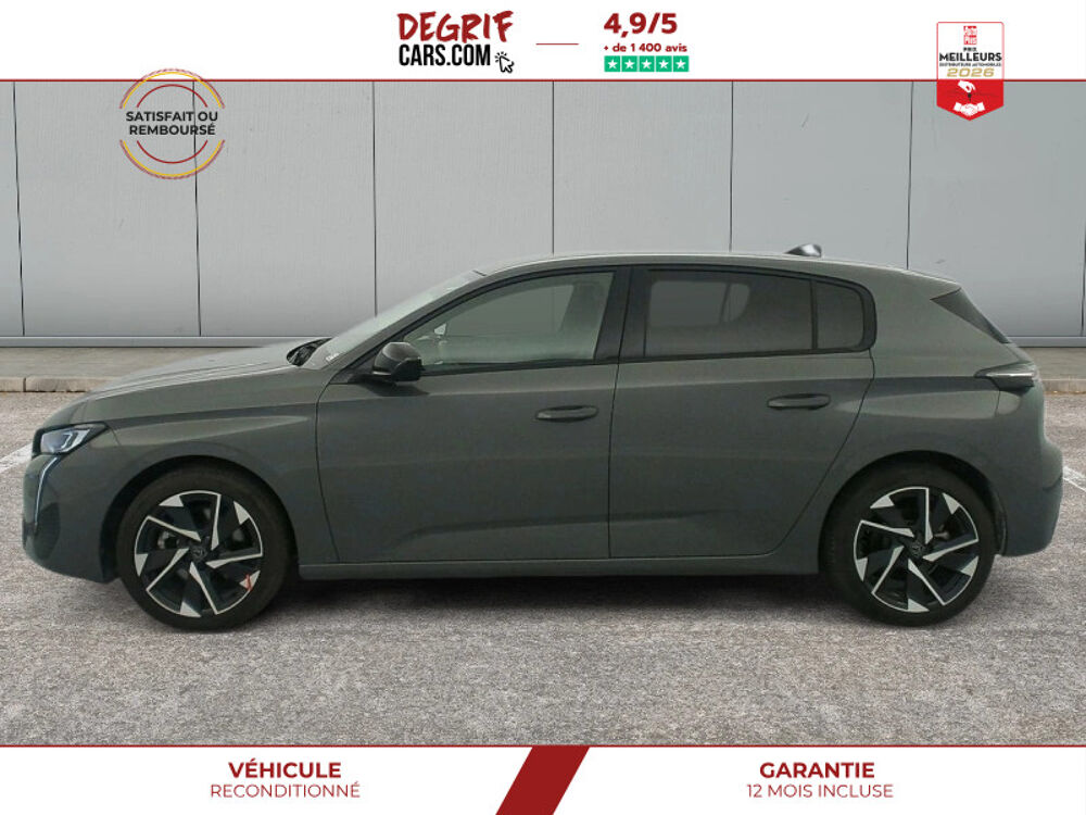 308 Hybrid 145 e-DCS6 Allure + PACK VISION 360 2025 occasion 35830 Betton