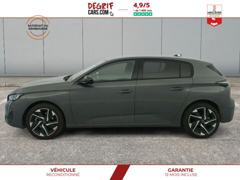 308 Hybrid 145 e-DCS6 Allure + PACK VISION 360 2025 occasion 35830 Betton