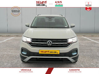 T-Cross 1.0 TSI 95 Start Stop BVM5 Lounge 2022 occasion 35830 Betton