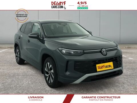 Volkswagen Divers 1.5 eTSI 150ch DSG7 7pl Life Plus + PACK HIVER + PACK DESIGN 2025 occasion Betton 35830