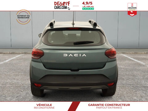 Sandero STEPWAY EXPRESSION 1.0 Tce 90ch Bvm6 Stepway Expression 2025 occasion 35830 Betton