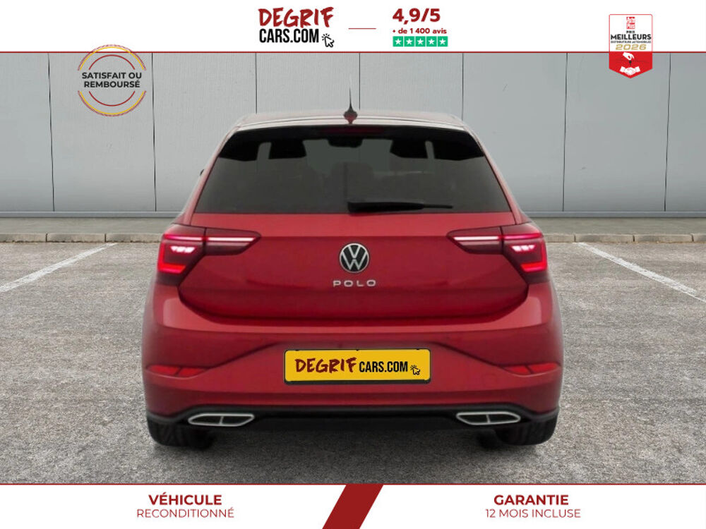 Polo 1.0 TSI 95 S S DSG7 R-line 2024 occasion 35830 Betton