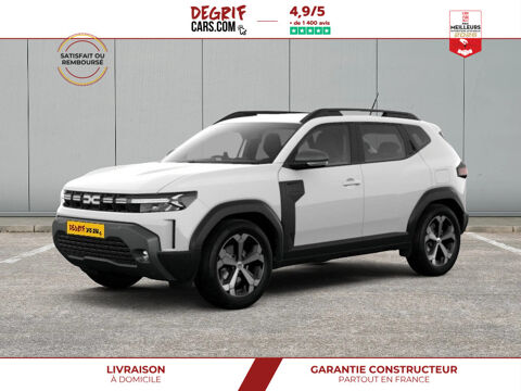 Annonce voiture Dacia Duster 27590 €