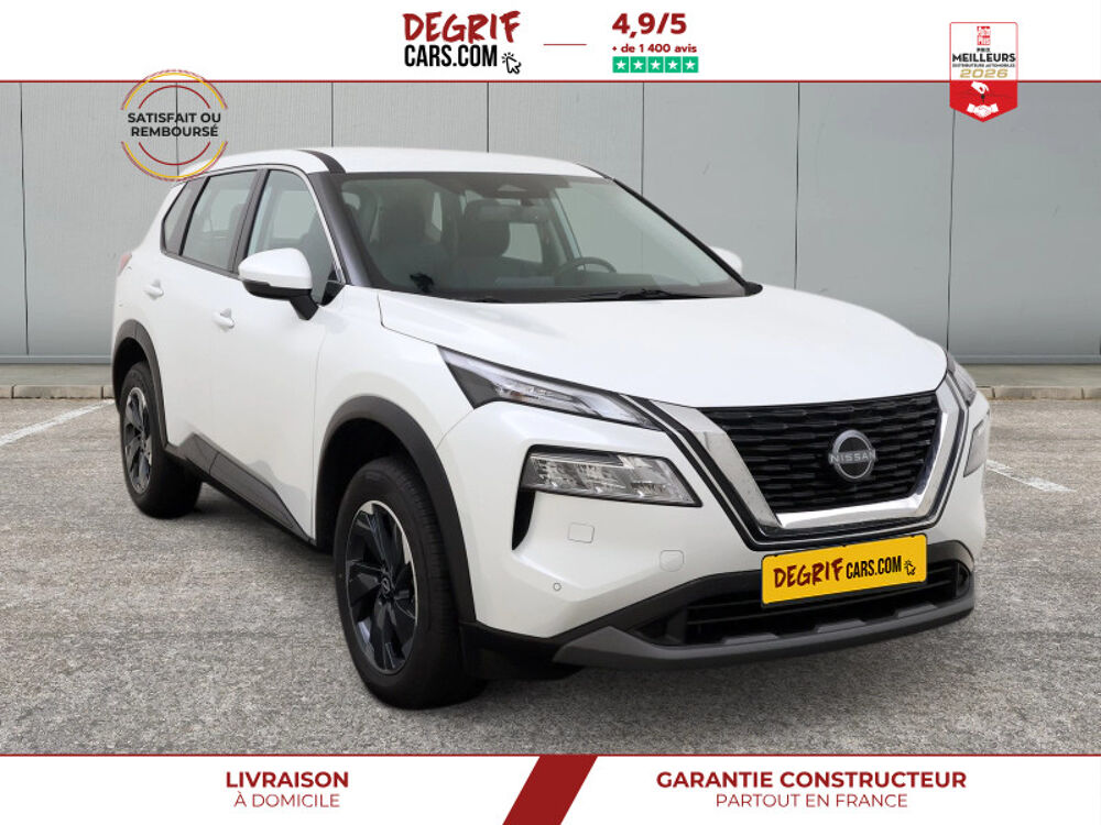X-Trail 1.5 VC-T Mild Hybrid 163ch CVT Acenta + Comfort Pack 7pl 2026 occasion 35830 Betton