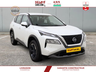 X-Trail 1.5 VC-T Mild Hybrid 163ch CVT Acenta + Comfort Pack 7pl 2026 occasion 35830 Betton