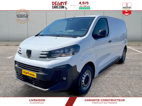 Peugeot Expert FGN M DIESEL 120 CH MANUELLE + ROUE DE SECOURS 2026 occasion Betton 35830