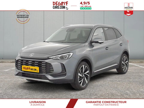 MG Divers 1.5 L Hybrid+ 197ch Luxury 2026 occasion Betton 35830