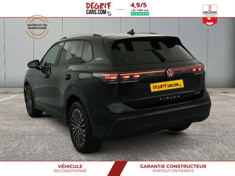 Tiguan 1.5 eTSI 131ch DSG7 VW Edition 2025 occasion 35830 Betton