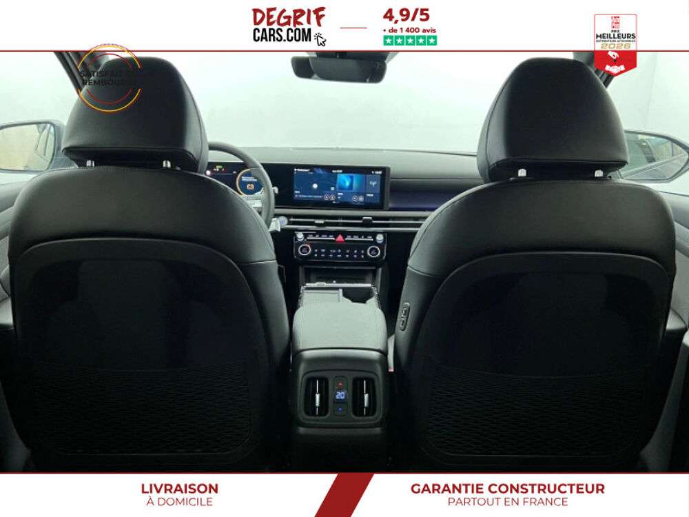 Tucson 1.6 T-GDI 239 Hybrid BVA6 Executive 2026 occasion 35830 Betton