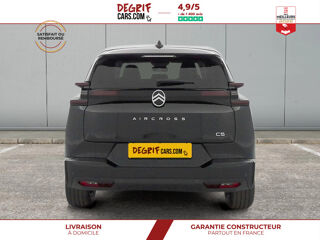 C5 aircross 1.2 Hybrid 145ch Plus e-DCS6 2026 occasion 35830 Betton