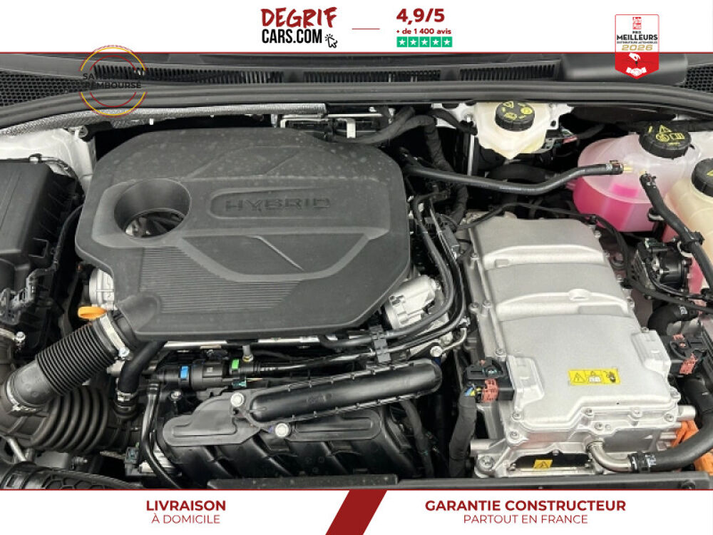 Divers 1.5 L Hybrid+ 195ch Standard 2026 occasion 35830 Betton