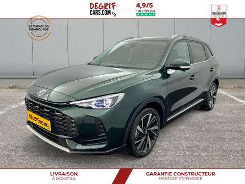 MG Divers ZS Hybrid+ 1.5 L Hybrid+ 197 ch Luxury 2026 occasion Betton 35830