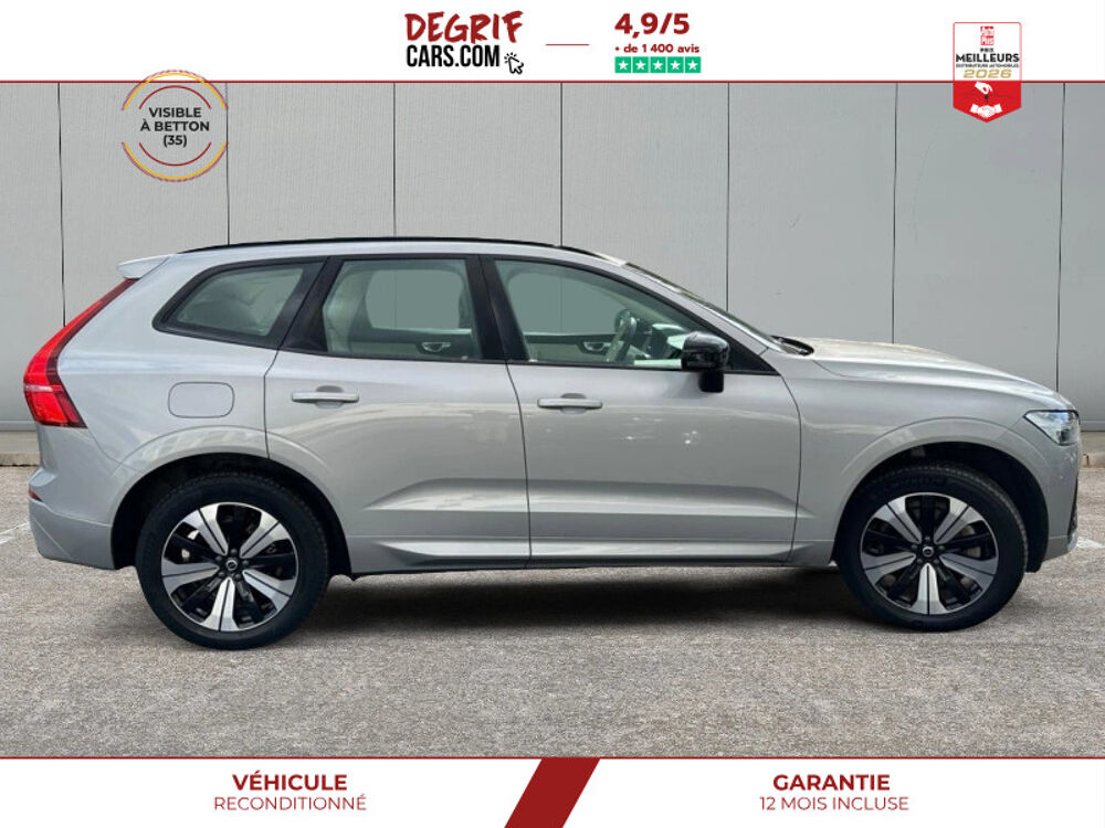 XC60 T6 AWD Recharge 253+145 Geartronic Plus Style Dark + TOIT OU 2022 occasion 35830 Betton