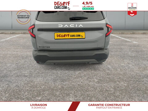 Divers Mild Hybrid 140 Journey 2026 occasion 35830 Betton
