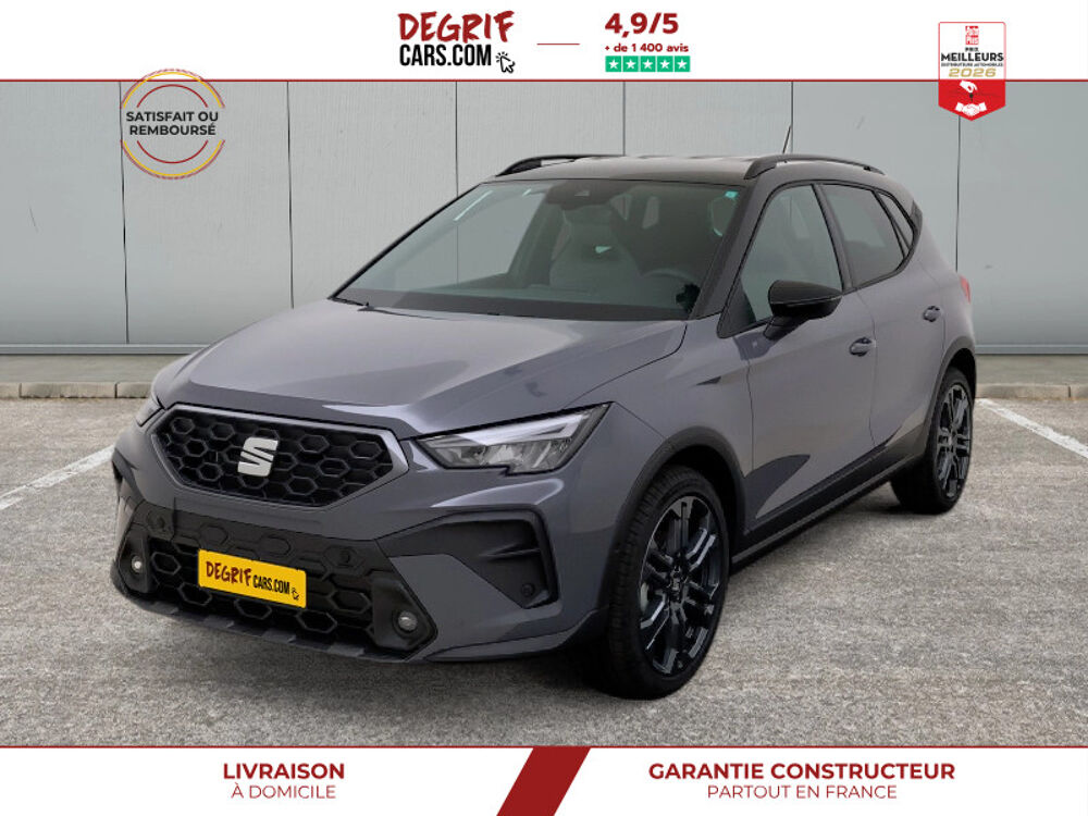 Arona 1,0 TSI 115ch DSG7 FR Edition 2026 occasion 35830 Betton