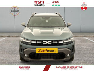 Duster JOURNEY 1.8 Hybrid 155ch Bva Journey 2026 occasion 35830 Betton