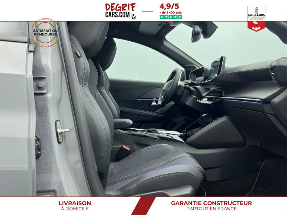 208 Hybrid 110 e-DCS6 GT + TOIT PANORAMIQUE 2026 occasion 35830 Betton
