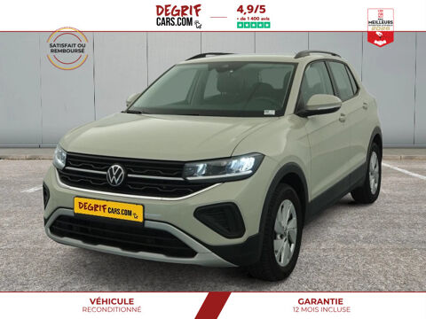 T-Cross 1.0 TSI 116 Start Stop DSG7 Life 2025 occasion 35830 Betton