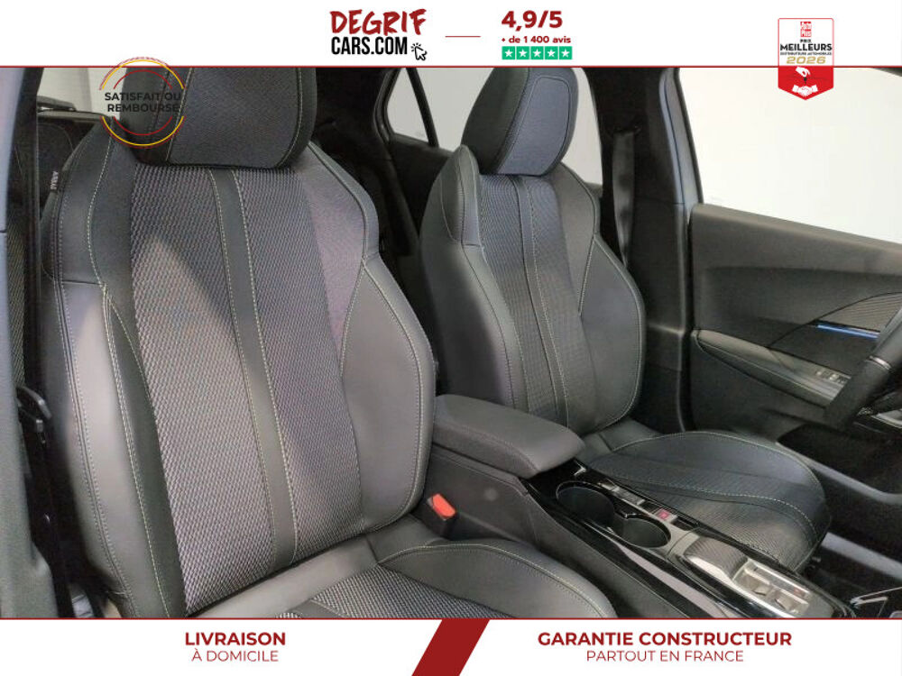 2008 GT Hybrid 145 e-DCS6 + TOIT OUVRANT 2026 occasion 35830 Betton