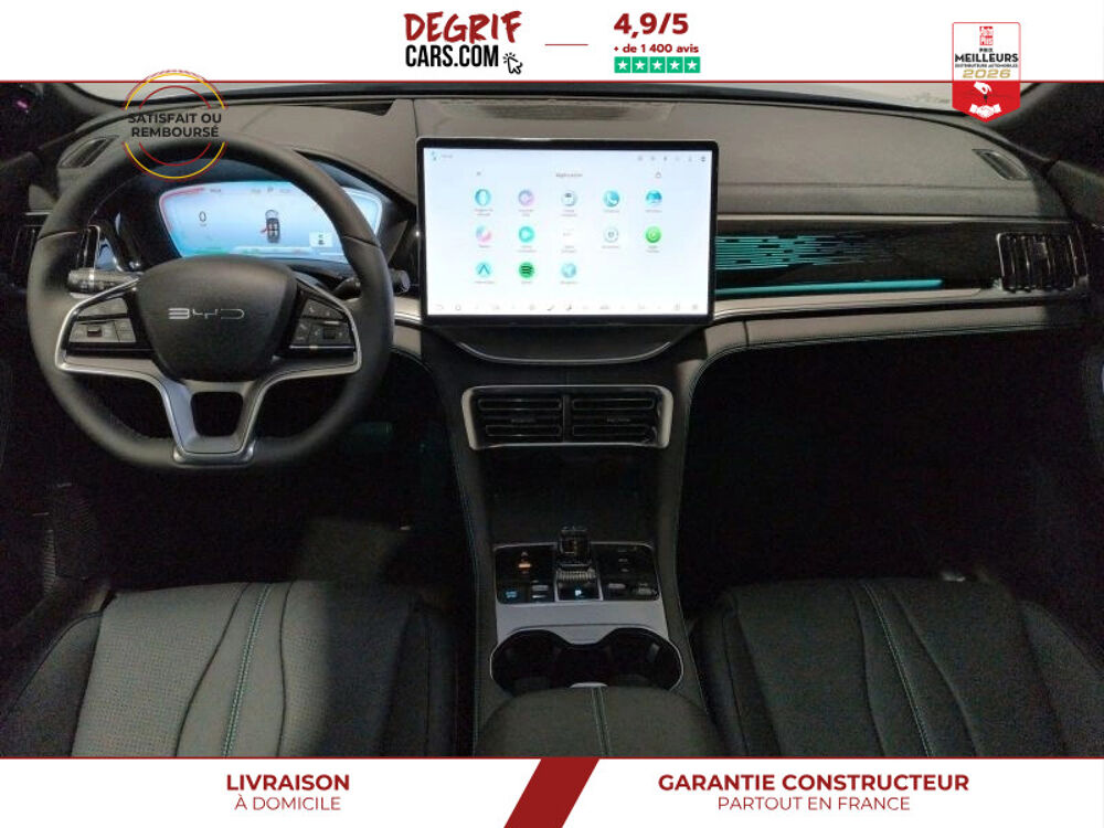 Autres Design EV 87 kWh 218 ch 2026 occasion 35830 Betton