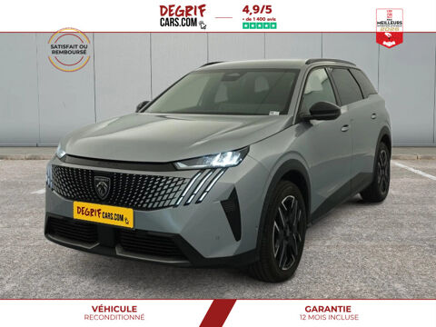 Peugeot 5008 HYBRID 145 CH E-DCS6 ALLURE 2025 occasion Betton 35830