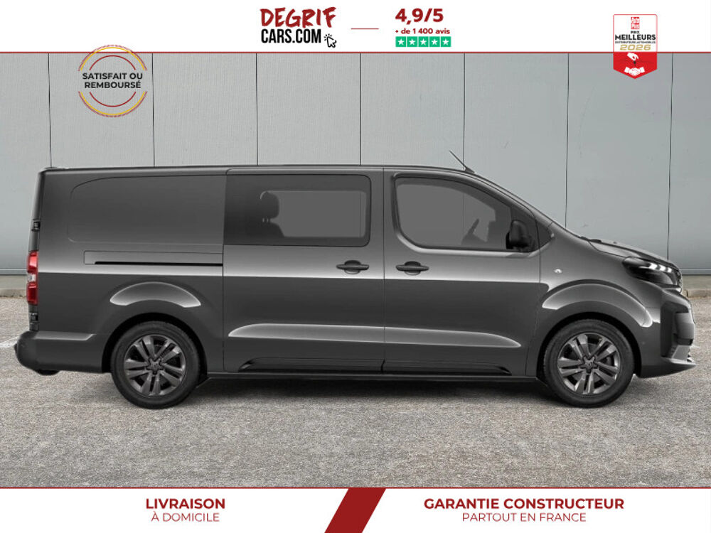 Expert XL 2.2 180 S&S EAT8 CABINE APPROFONDIE 5 PLACES + PREMIUM CO 2026 occasion 35830 Betton