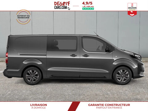 Expert XL 2.2 180 S&S EAT8 CABINE APPROFONDIE 5 PLACES + PREMIUM CO 2026 occasion 35830 Betton