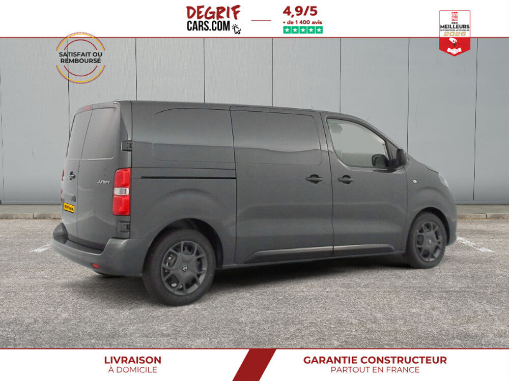 Jumpy M 2.2 BlueHDi 180ch EAT8 2026 occasion 35830 Betton