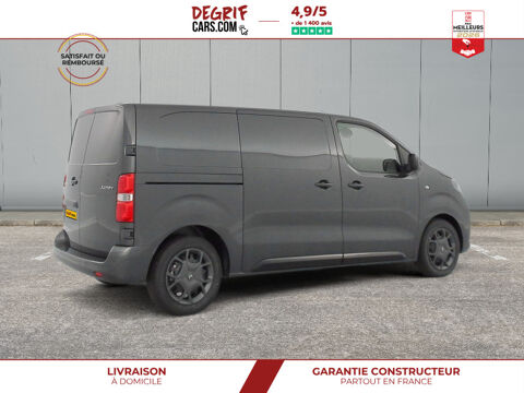 Jumpy M 2.2 BlueHDi 180ch EAT8 2026 occasion 35830 Betton