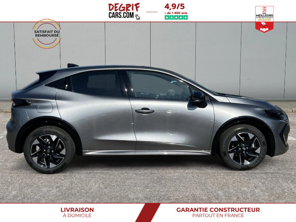 Clio TCe 115 Techno 2026 occasion 35830 Betton