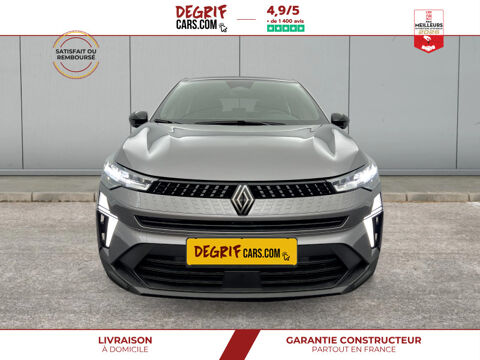 Captur TCe 90 ch Evolution 2025 occasion 35830 Betton