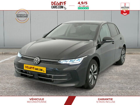 Annonce voiture Volkswagen Golf 24490 €