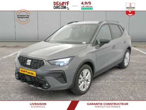Annonce voiture Seat Arona 23090 €