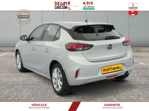 Corsa 1.2 75 ch BVM5 Edition 2023 occasion 35830 Betton