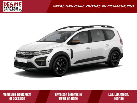 Dacia Jogger TCe 110 7 places Extreme  occasion Saint-Gilles 35590