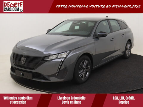 Peugeot 308 SW 1.5 BlueHDi 130ch EAT8 Active Pack 2025 occasion Saint-Gilles 35590