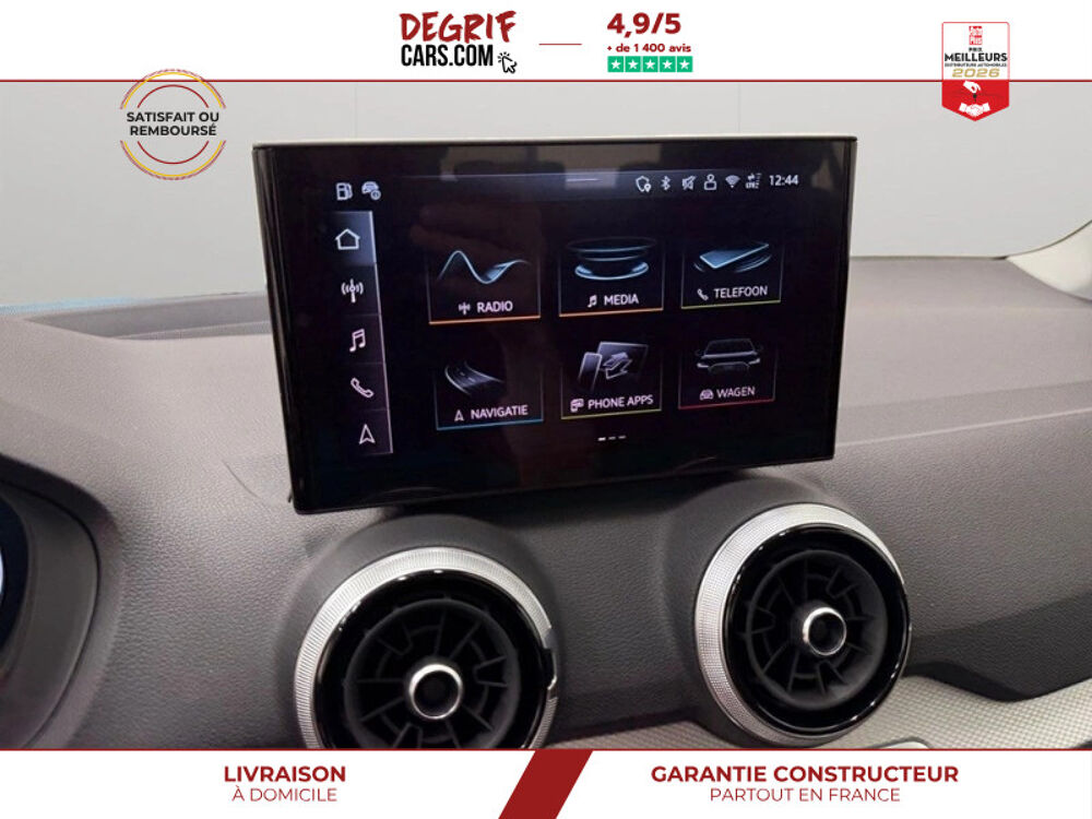 Q2 30 TFSI Prestige Edition S line 2026 occasion 35830 Betton