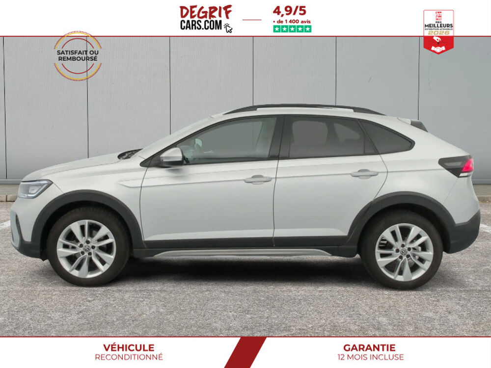Taigo 1.0 TSI 116 BVM6 VW Edition 2024 occasion 35830 Betton