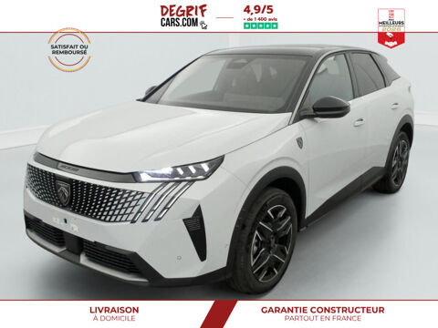 Annonce voiture Peugeot 3008 32590 €