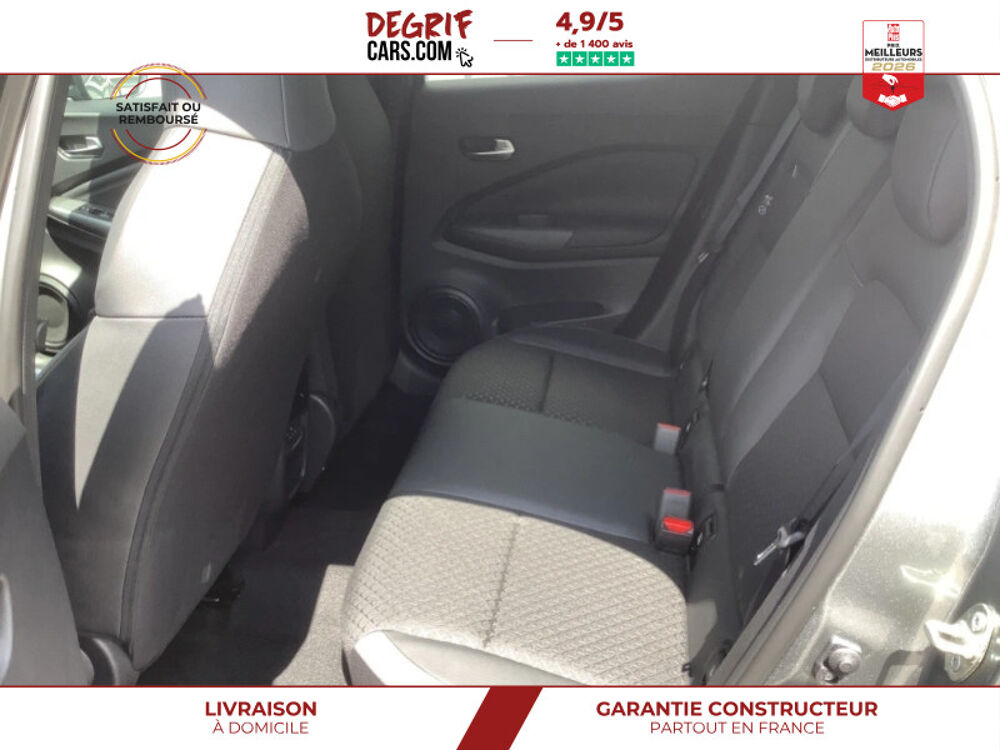 Juke HYBRID 143 N-Connecta 2026 occasion 35830 Betton