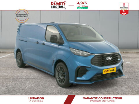 Utilitaire Utilitaire 2025 occasion Betton 35830