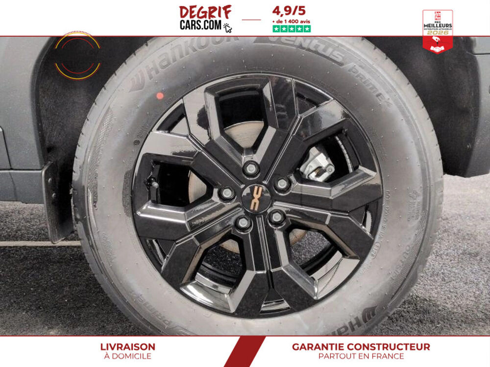 Duster Extreme ECO-G 120 auto 2026 occasion 35830 Betton