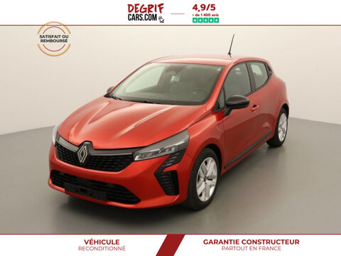 Renault Clio EVOLUTION 1.0 Tce 90ch Bvm6 Evolution 2025 occasion Betton 35830