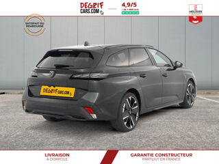 308 SW III(2) 1.5 BlueHDi 130ch GT Exclusive EAT8 2026 occasion 35830 Betton
