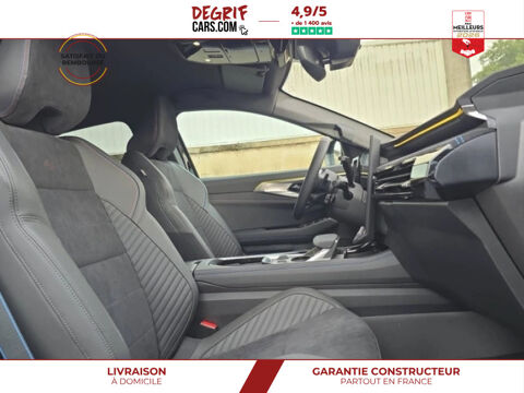 Divers E-Tech full hybrid 200ch esprit Alpine 2026 occasion 35830 Betton