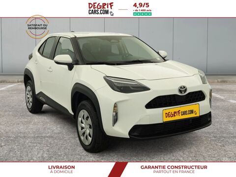Toyota Yaris Cross 116h 2WD Dynamic 2025 occasion Betton 35830