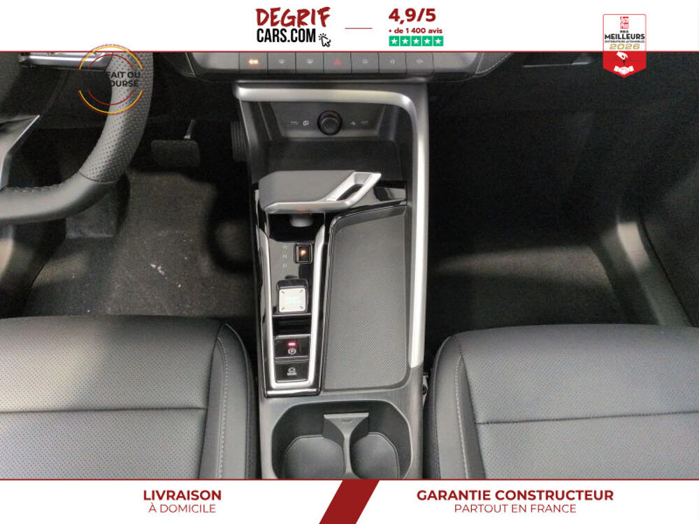 Divers Luxury 1.5 L Hybrid+ 197 ch 2026 occasion 35830 Betton