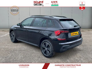 Kamiq 1.0 tsi evo 2 116 monte carlo dsg7 2026 occasion 35830 Betton