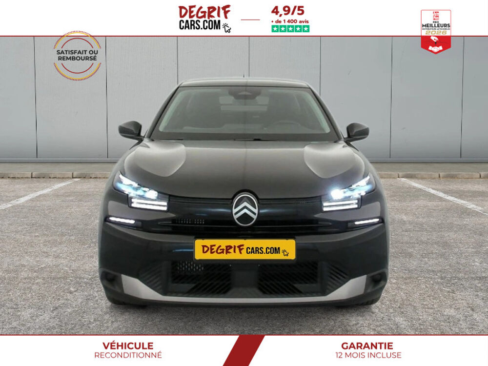 C4 Hybride 110 ch e-DCS6 You 2025 occasion 35830 Betton