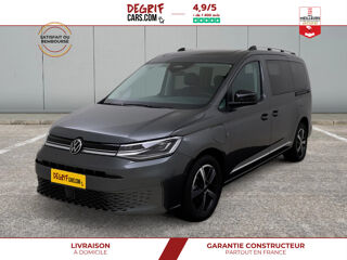 Caddy eHybrid 115ch DSG 6 Maxi Style 5pl 2026 occasion 35830 Betton